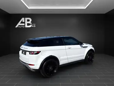 Land Rover Range Rover Evoque 2.0 Si4 Dynamic — SUV compact premium 241 PS, tout-terrain affirmé — Armaturenbrett