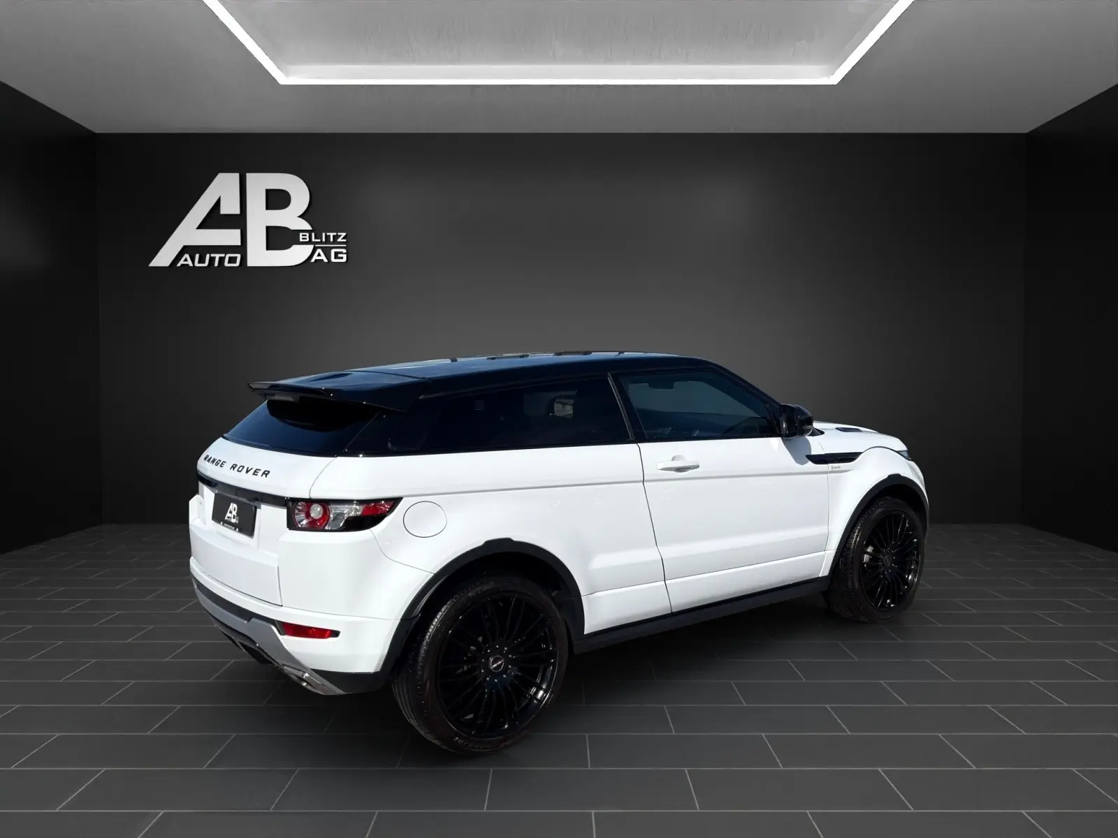 Land Rover Range Rover Evoque 2013 occasion Hunzenschwil — 5