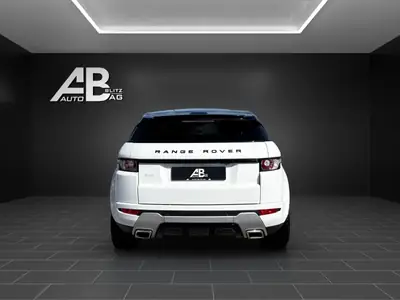 Land Rover Range Rover Evoque 2.0 Si4 Dynamic — SUV compact premium 241 PS, tout-terrain affirmé — Innenraum