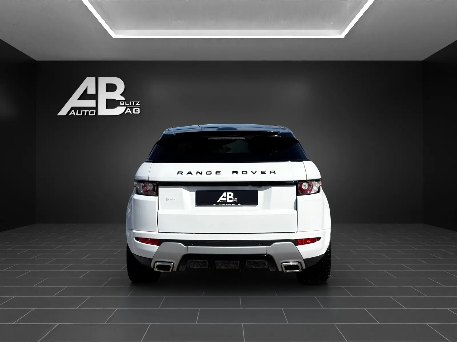 Land Rover Range Rover Evoque 2013 occasion Hunzenschwil — 4