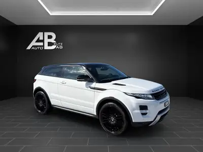 Land Rover Range Rover Evoque 2.0 Si4 Dynamic — SUV compact premium 241 PS, tout-terrain affirmé — Detail