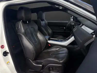 Land Rover Range Rover Evoque 2.0 Si4 Dynamic — SUV compact premium 241 PS, tout-terrain affirmé — Miniatur 9