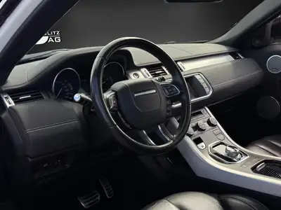 Land Rover Range Rover Evoque 2.0 Si4 Dynamic — SUV compact premium 241 PS, tout-terrain affirmé — Miniatur 8