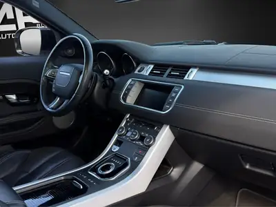 Land Rover Range Rover Evoque 2.0 Si4 Dynamic — SUV compact premium 241 PS, tout-terrain affirmé — Miniatur 10