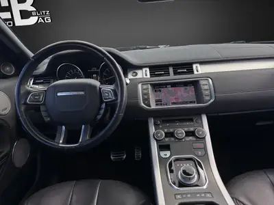 Land Rover Range Rover Evoque 2.0 Si4 Dynamic — SUV compact premium 241 PS, tout-terrain affirmé — Miniatur 11