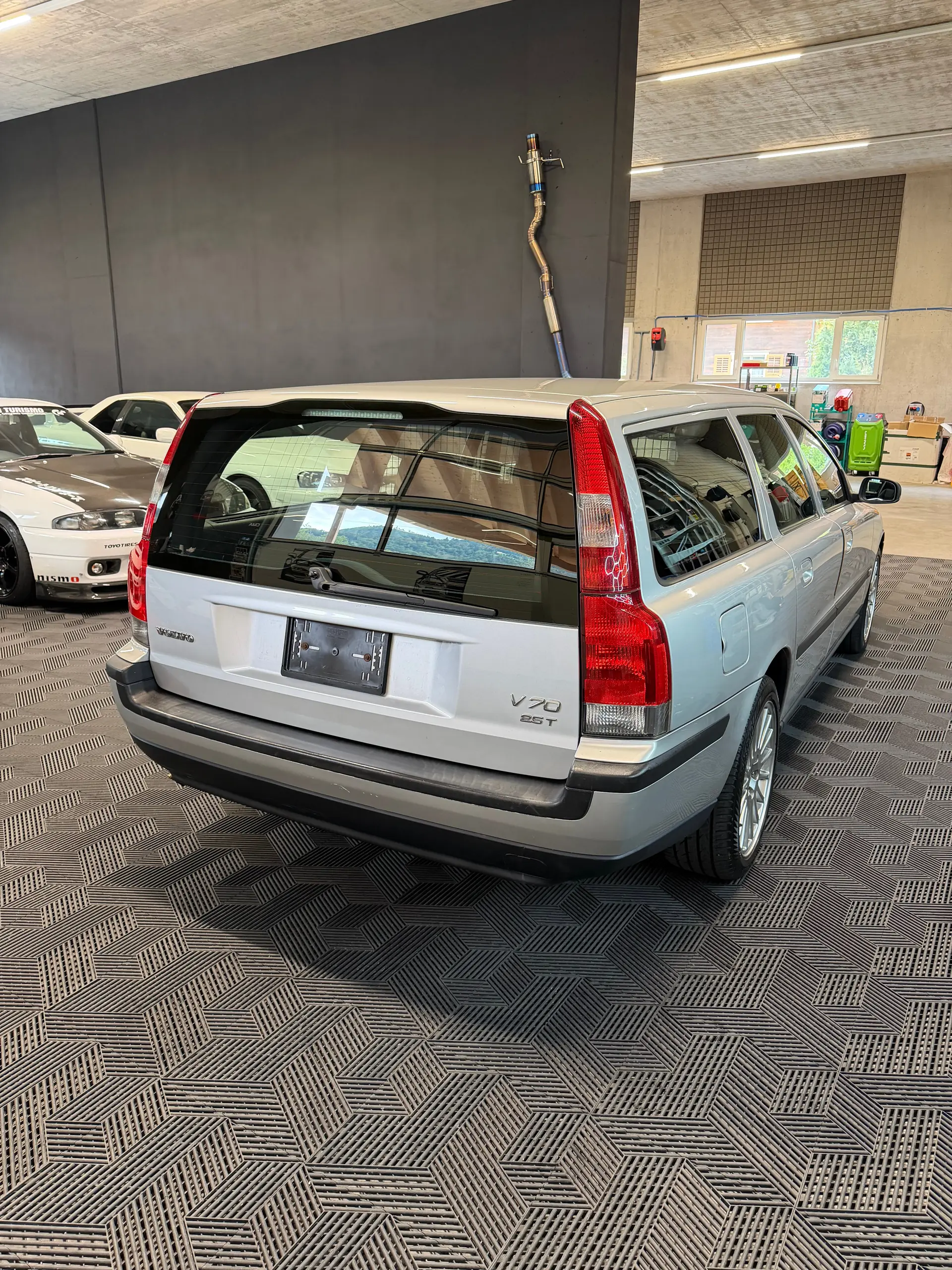 Volvo V70 2004 occasion Seewis im Prättigau — 3