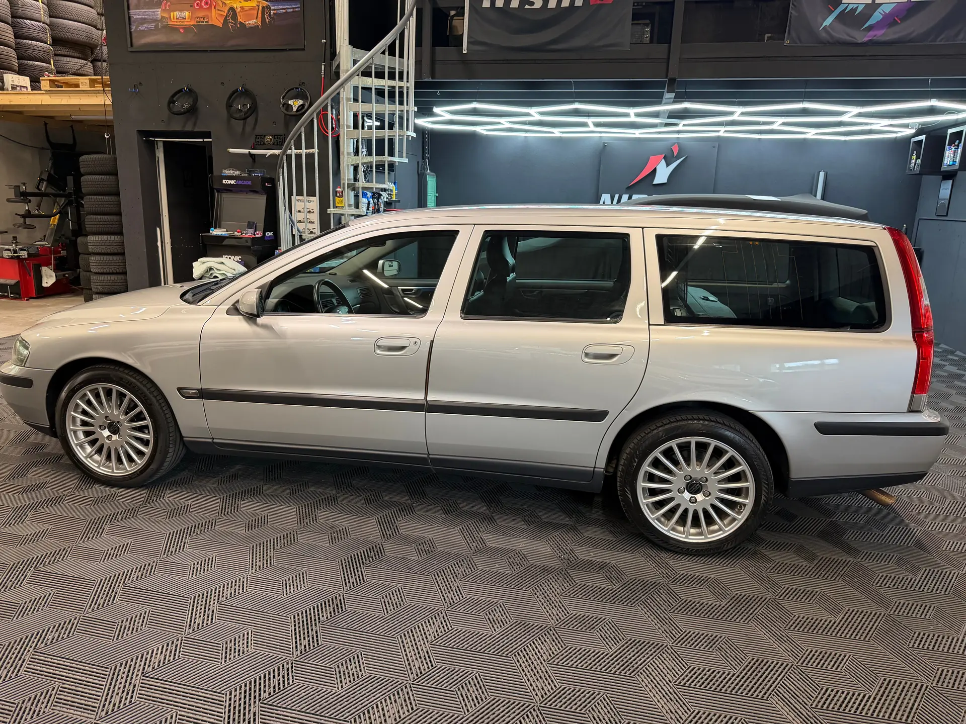 Volvo V70 2004 occasion Seewis im Prättigau — 2