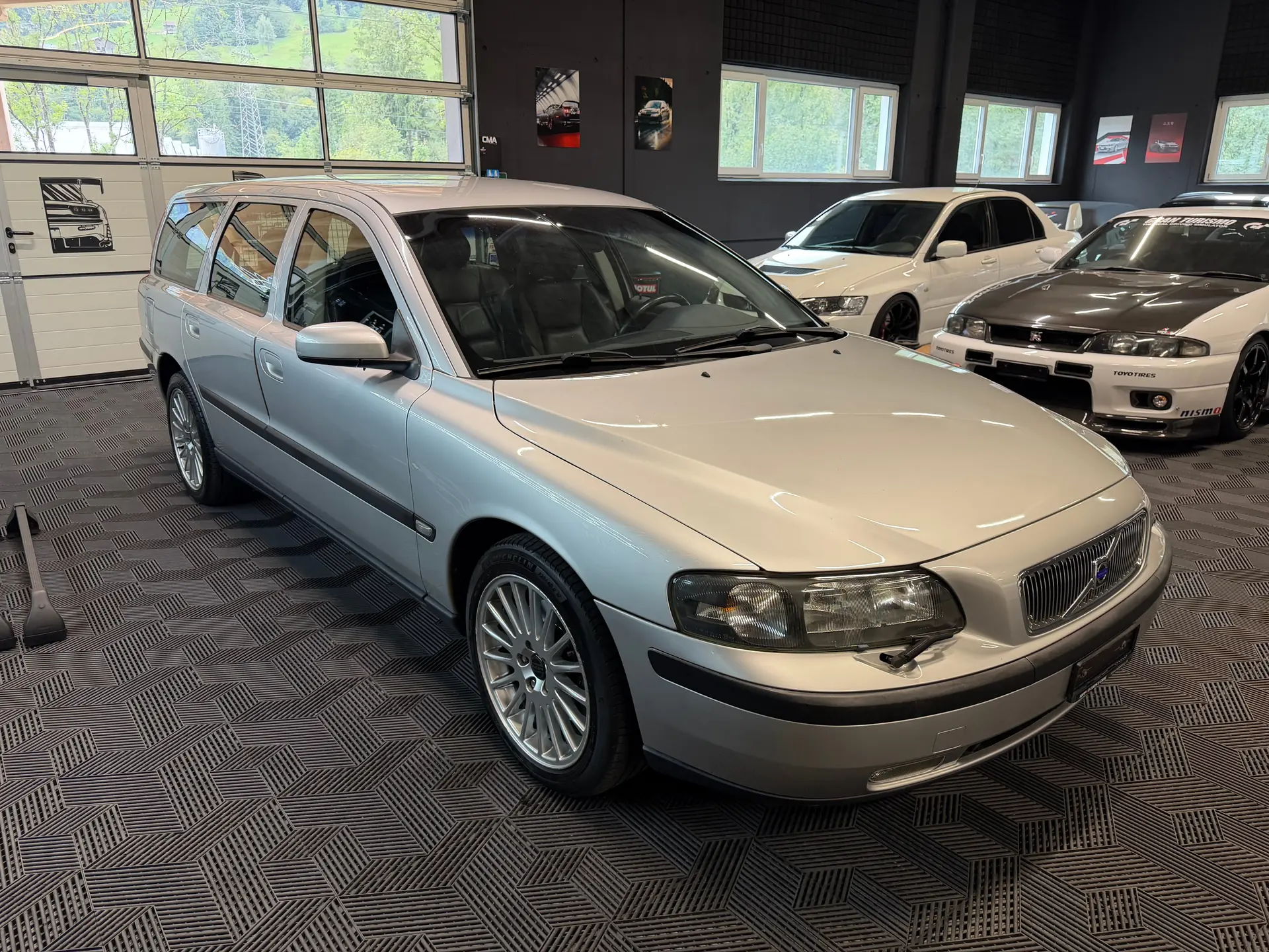 Volvo V70 2004 occasion Seewis im Prättigau — 5