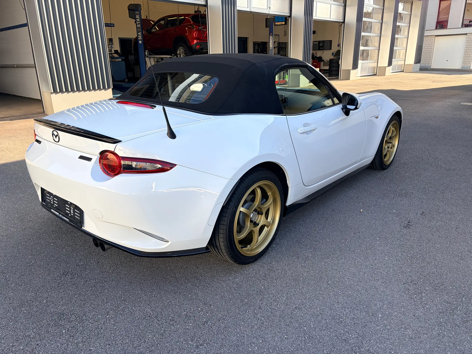 Mazda MX-5 2016 occasion Emmenbrücke — 2