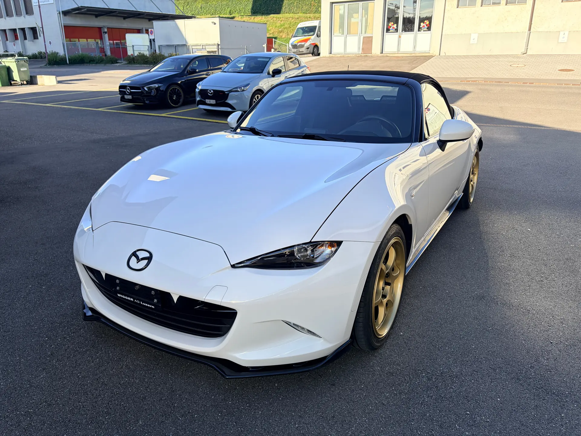 Mazda MX-5 2016 occasion Emmenbrücke — 3