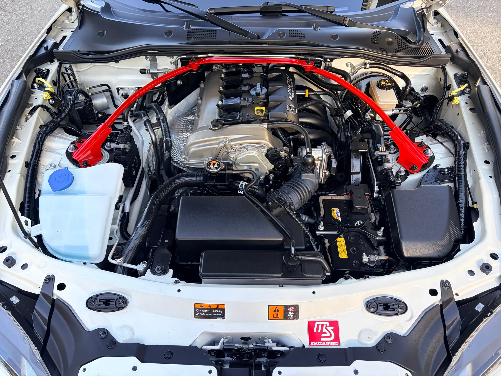 Mazda MX-5 2016 occasion Emmenbrücke — 5
