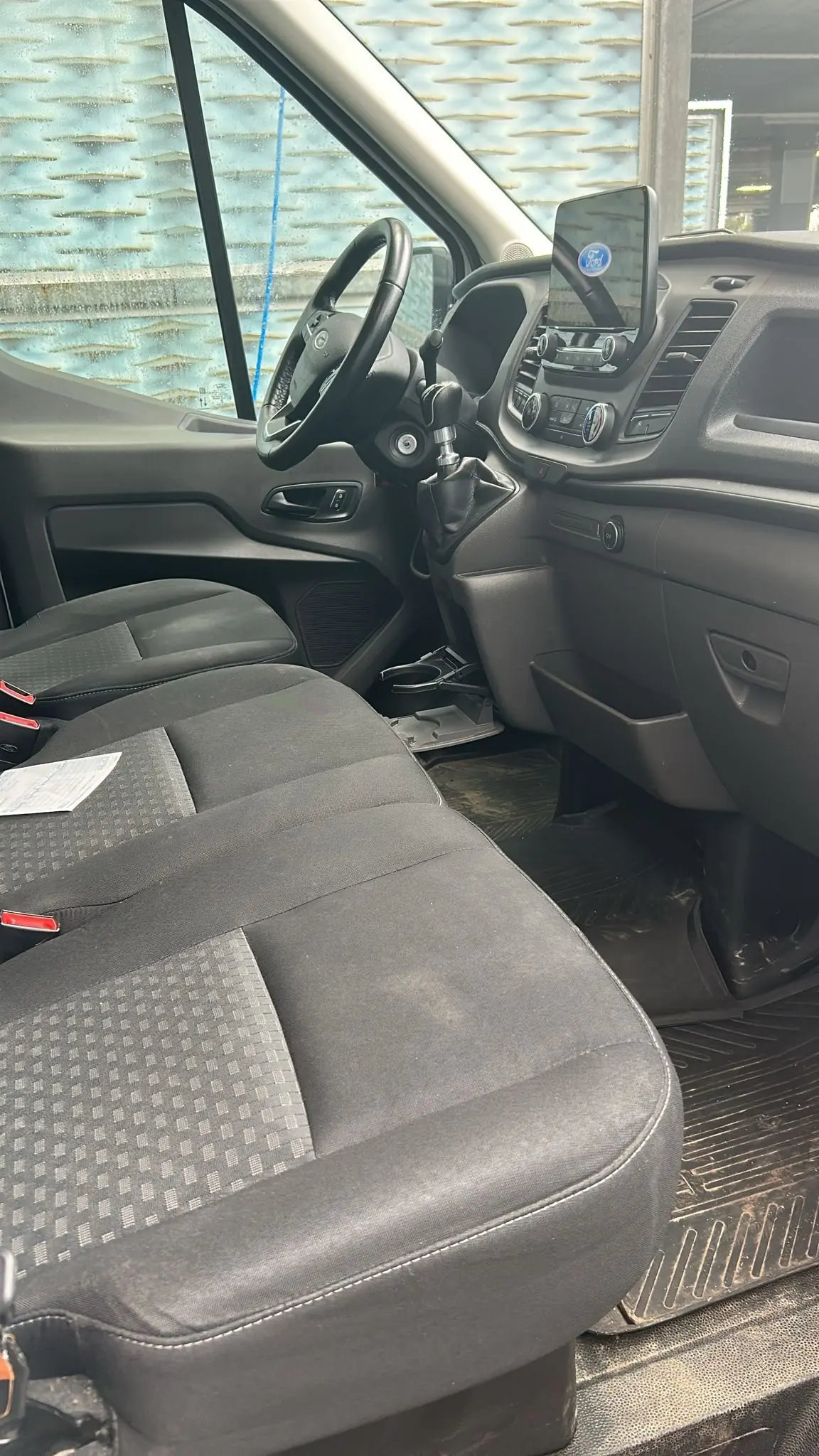Ford Transit 2021 occasion Bottmingen — 3
