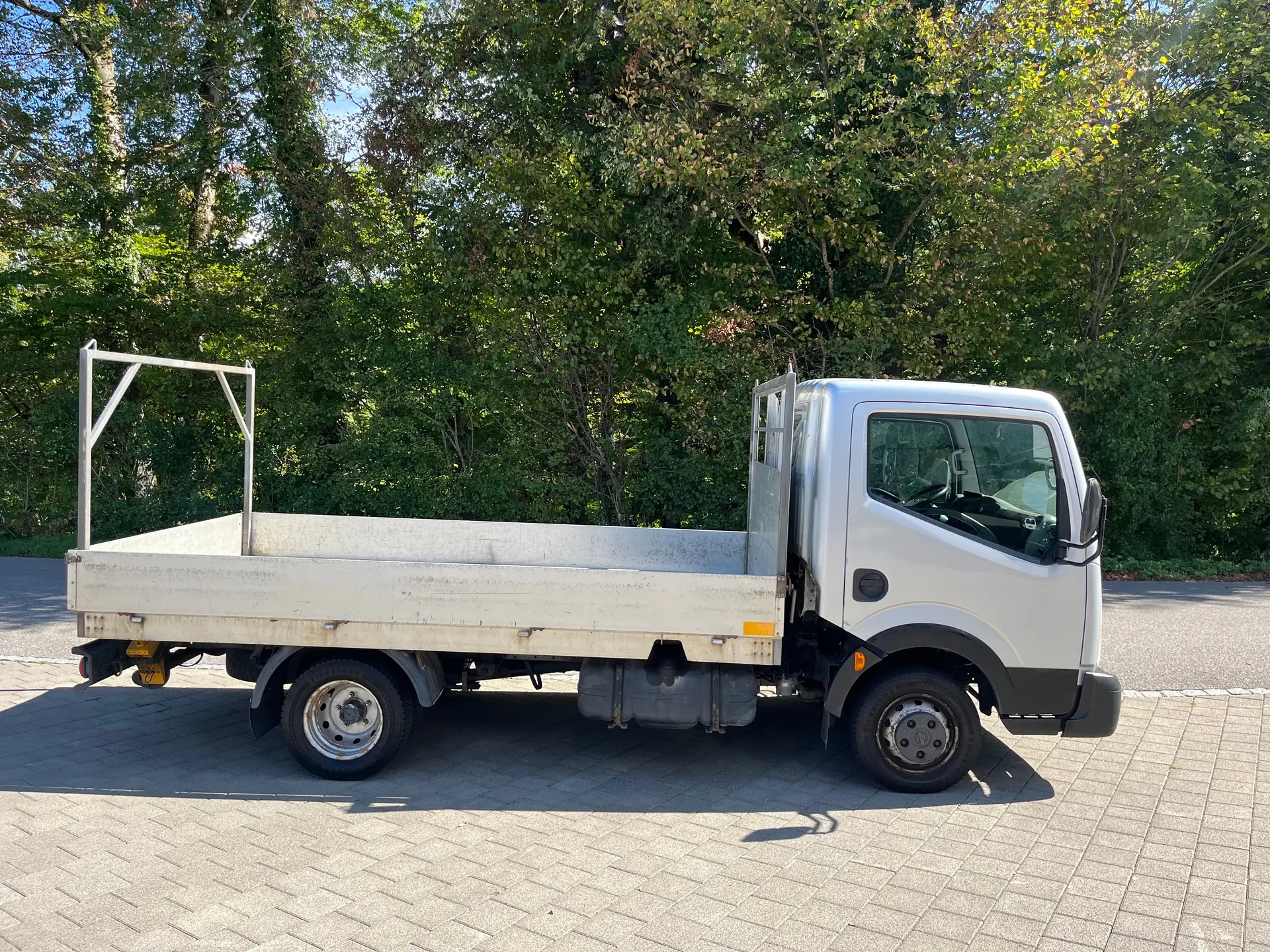 Nissan Cabstar 2013 occasion Seon — 2