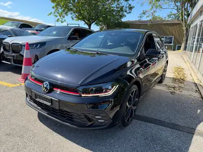 VW Polo 2.0 TSI GTI DSG — Sportive compacte, 207 ch et boîte auto — côté