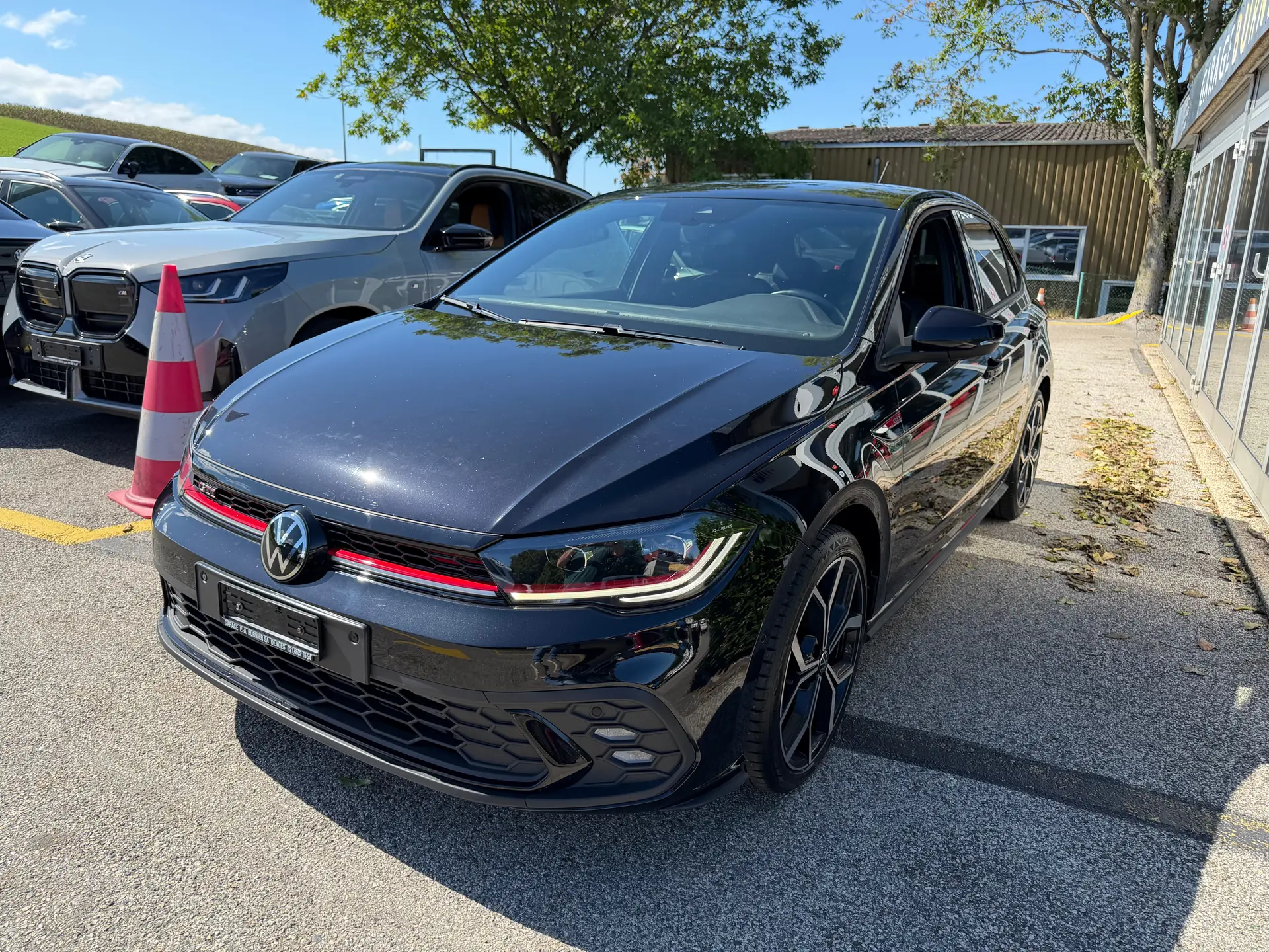 Volkswagen Polo 2022 occasion Denges — 2