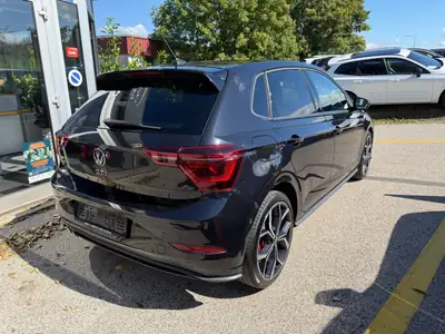 VW Polo 2.0 TSI GTI DSG — Sportive compacte, 207 ch et boîte auto — arrière
