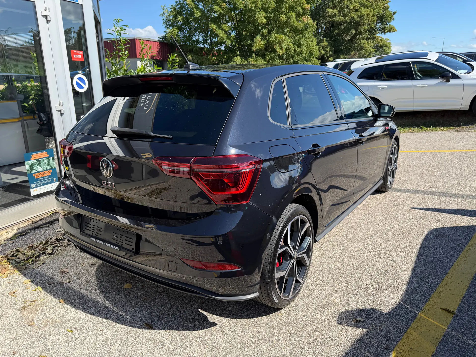 Volkswagen Polo 2022 occasion Denges — 3