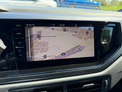 VW Polo 2.0 TSI GTI DSG — Sportive compacte, 207 ch et boîte auto — détail