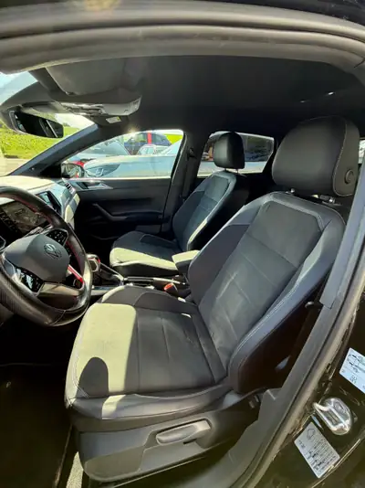 VW Polo 2.0 TSI GTI DSG — Sportive compacte, 207 ch et boîte auto — tableau de bord