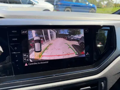 VW Polo 2.0 TSI GTI DSG — Sportive compacte, 207 ch et boîte auto — Miniature 9