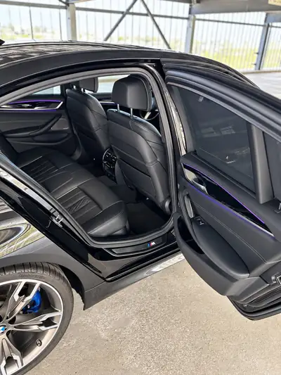 BMW M550i xDrive — Berline de luxe 462 ch, entretien BMW inclus jusqu'à 100'000 km — Thumbnail 18