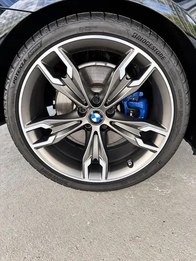 BMW M550i xDrive — Berline de luxe 462 ch, entretien BMW inclus jusqu'à 100'000 km — Thumbnail 20