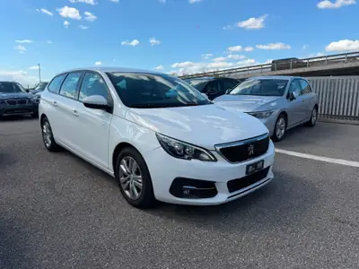 Peugeot 308 SW 1.6 BlueHDI — Break économique, faible consommation, garantie 2 ans — Miniatur 8
