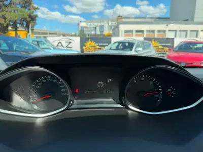 Peugeot 308 SW 1.6 BlueHDI — Break économique, faible consommation, garantie 2 ans — Miniatur 12