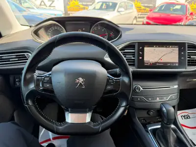 Peugeot 308 SW 1.6 BlueHDI — Break économique, faible consommation, garantie 2 ans — Miniatur 10