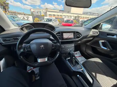 Peugeot 308 SW 1.6 BlueHDI — Break économique, faible consommation, garantie 2 ans — Miniatur 11