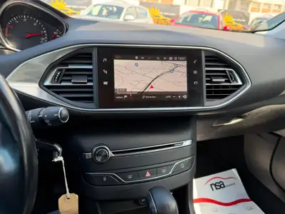 Peugeot 308 SW 1.6 BlueHDI — Break économique, faible consommation, garantie 2 ans — Miniatur 14
