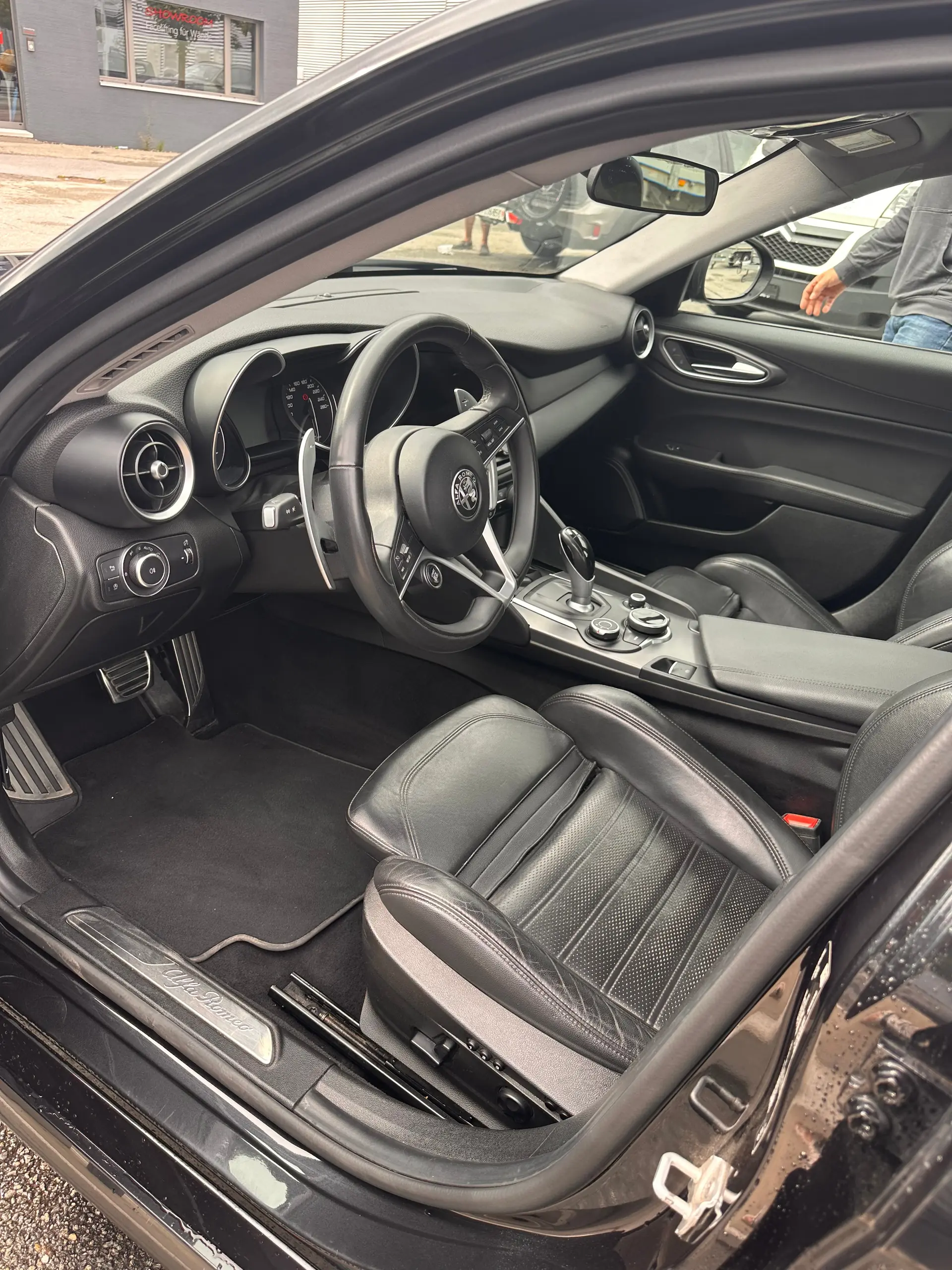 Alfa Romeo Giulia 2016 occasion glis — 5