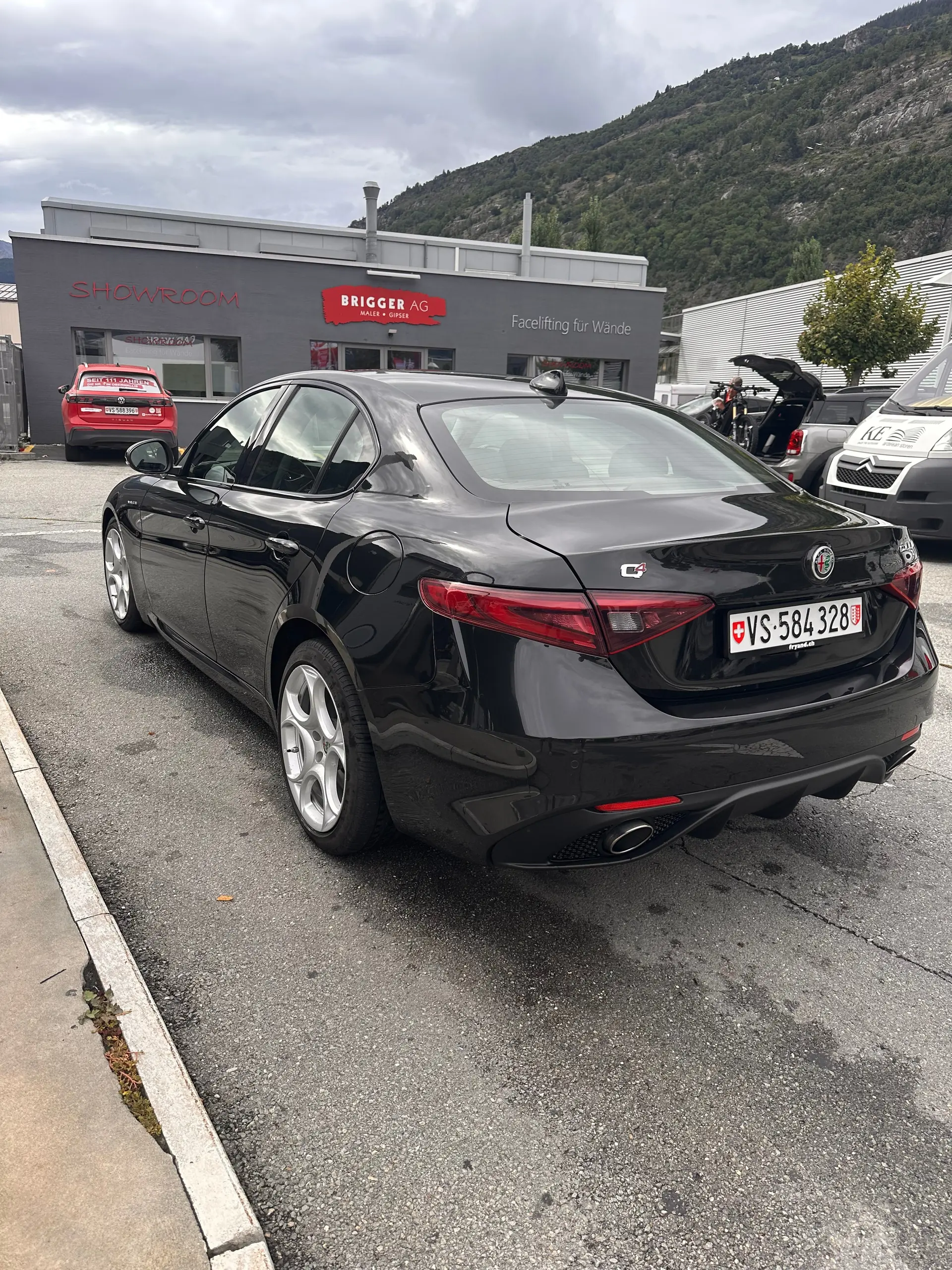 Alfa Romeo Giulia 2016 occasion glis — 4