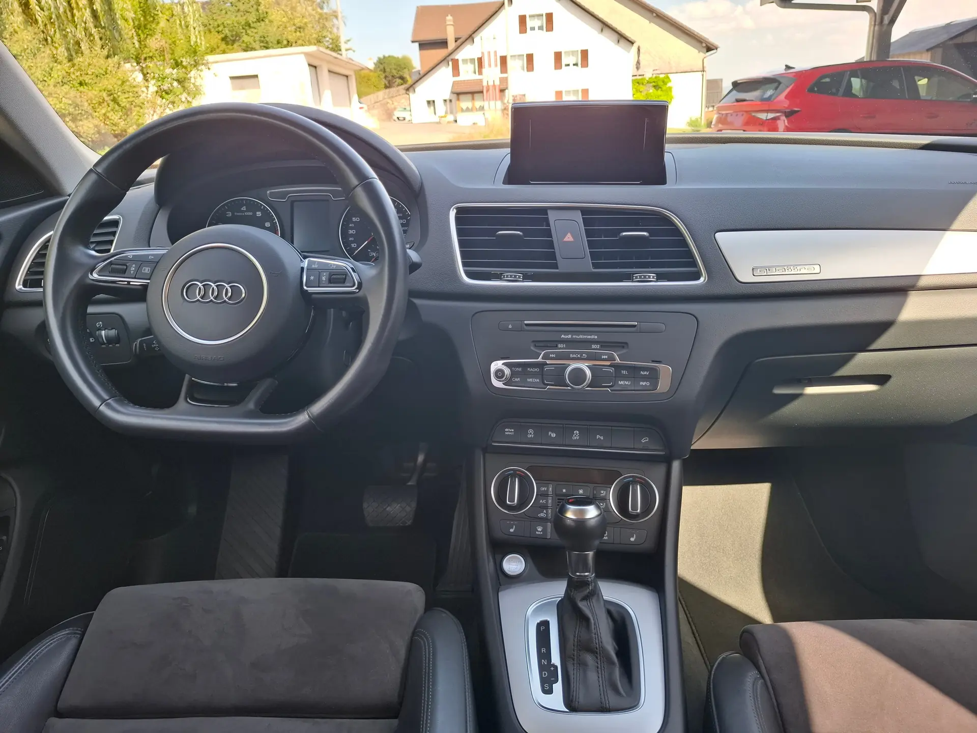 Audi Q3 2017 occasion Cottens FR — 3