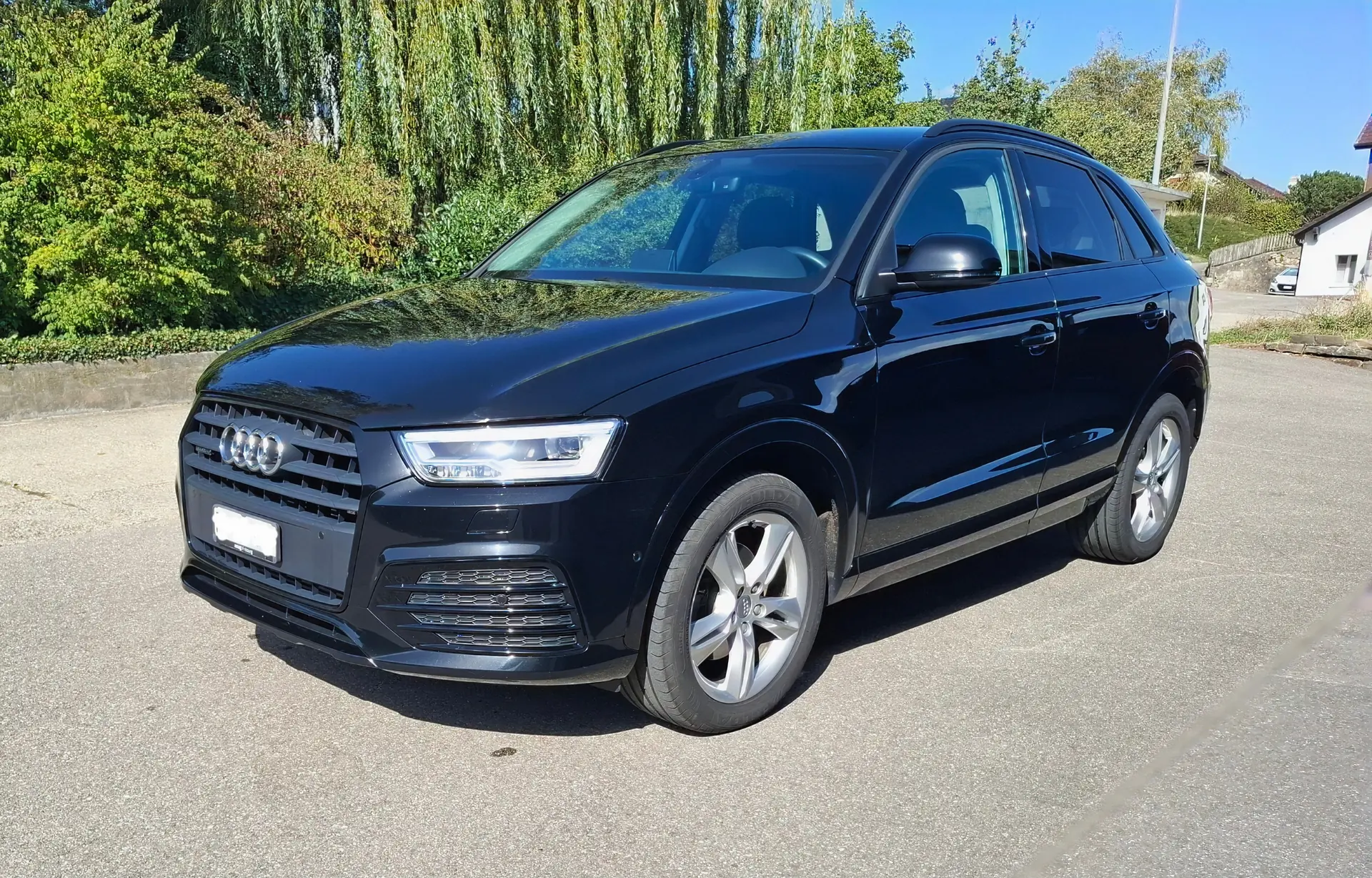 Audi Q3 2.0 TFSI Sport Quattro — SUV compact polyvalent, première main, 90 000 km