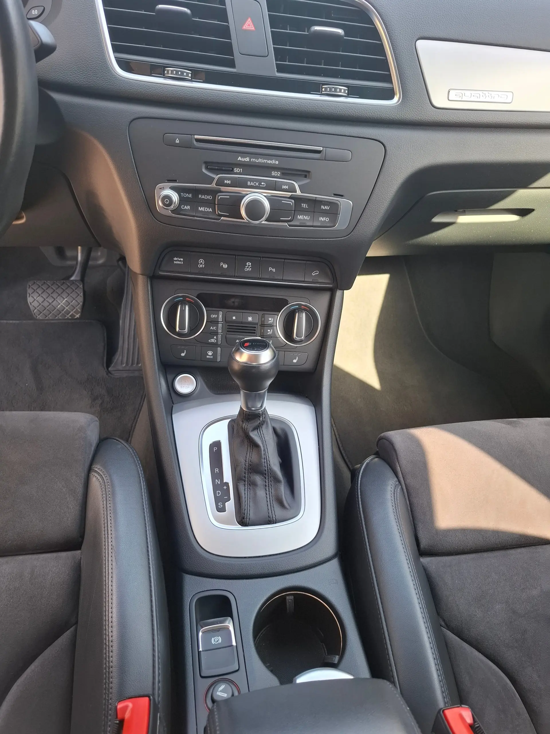 Audi Q3 2017 occasion Cottens FR — 5
