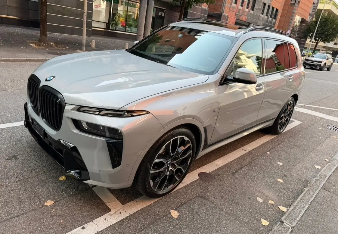 BMW X7 2024 occasion Magadino — 2