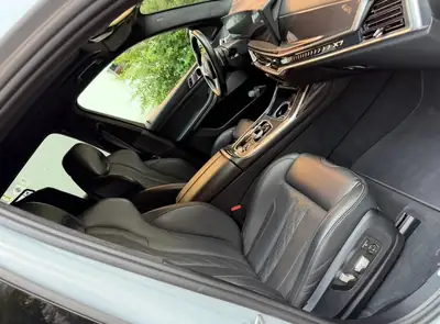 BMW X7 xDrive40d M Pro Plus — SUV 7 places, diesel hybride performant, 39.000 km — Detail