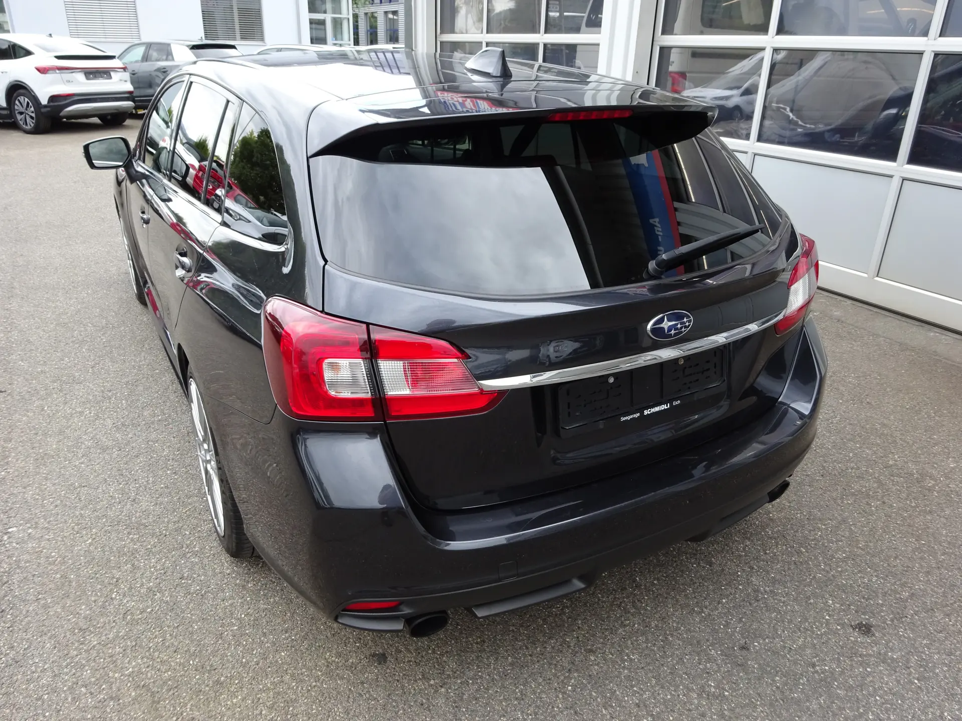 Subaru Levorg 2017 occasion Eich — 2