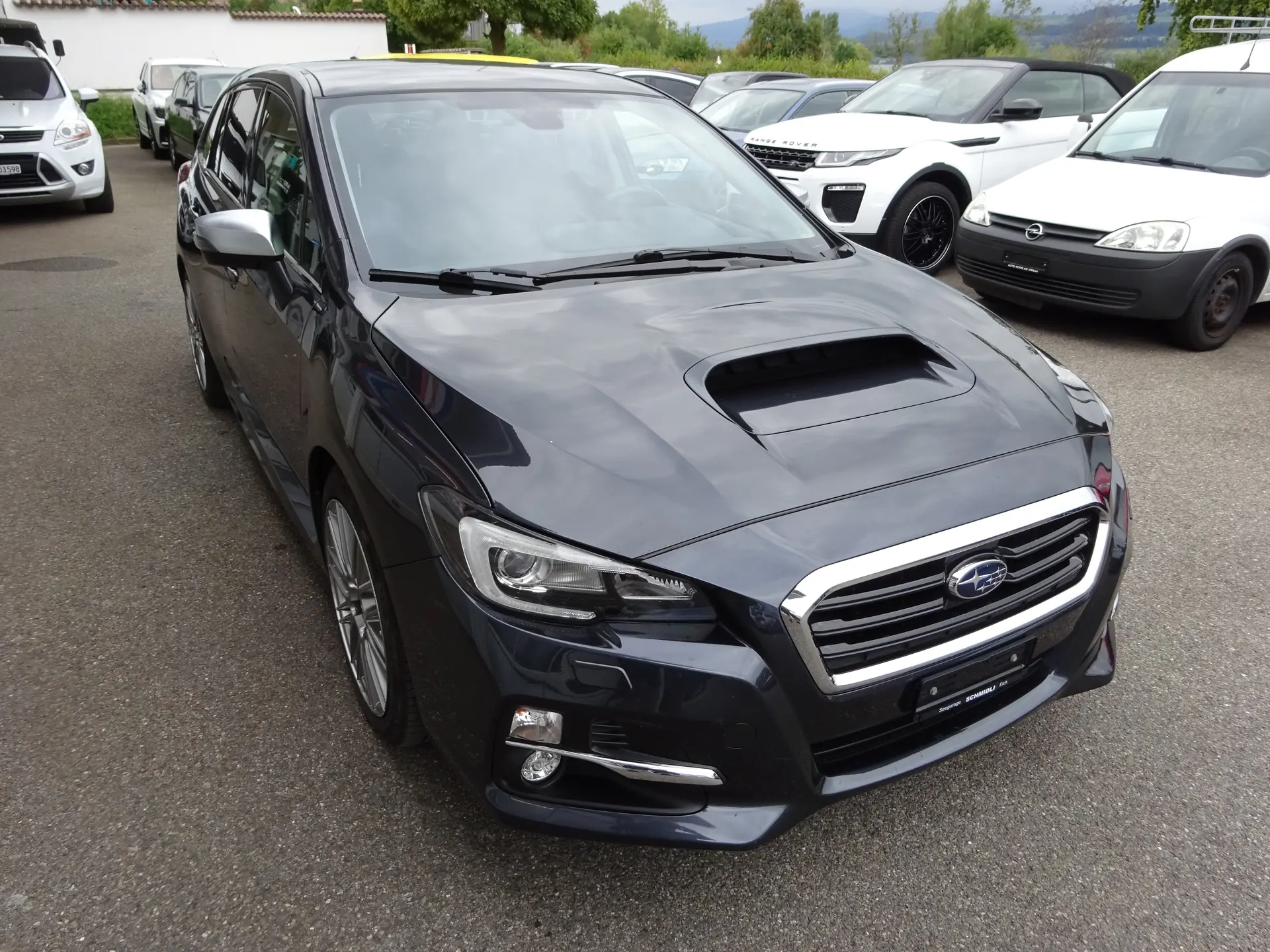 Subaru Levorg 2017 occasion Eich — 4