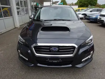 Subaru Levorg 1.6DIT Luxury S AWD — Break sportif, transmission Lineartronic, traction intégrale — Armaturenbrett