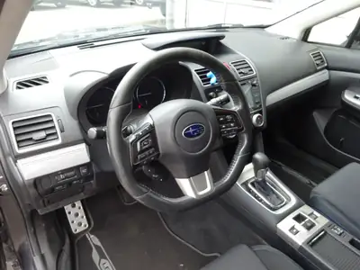Subaru Levorg 1.6DIT Luxury S AWD — Break sportif, transmission Lineartronic, traction intégrale — Miniatur 8
