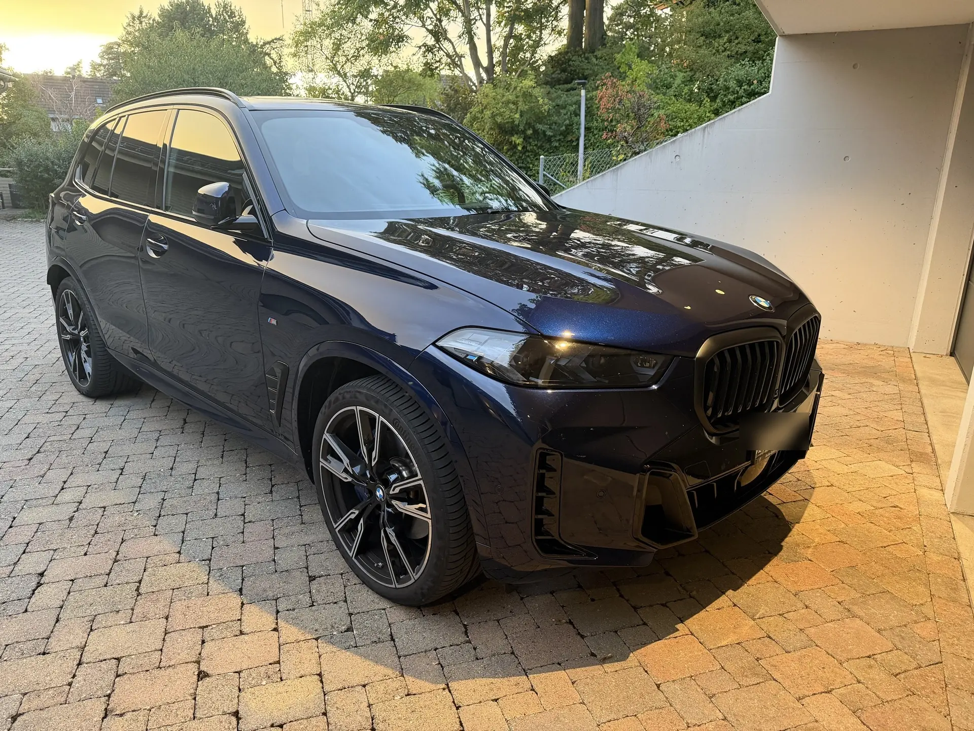BMW X5 2024 occasion Meilen — 1
