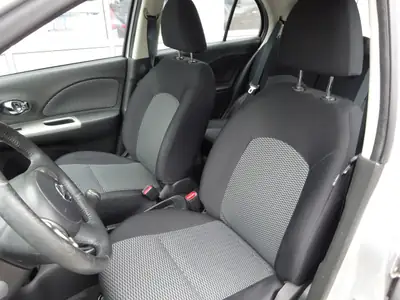 Nissan Micra 1.2 Tekna 2016 — Citadine fiable, sans accident, équipée — Miniature 7