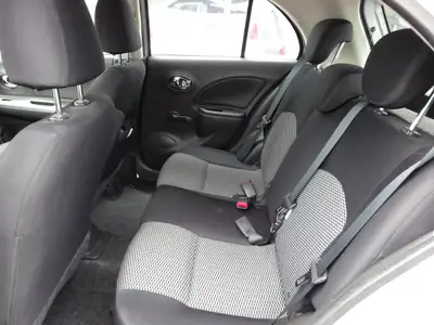 Nissan Micra 1.2 Tekna 2016 — Citadine fiable, sans accident, équipée — Miniature 10