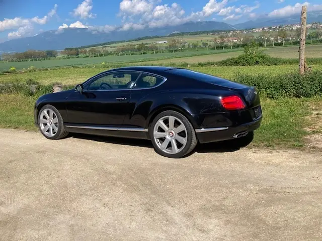 Bentley Continental 2012 occasion Saxon — 2