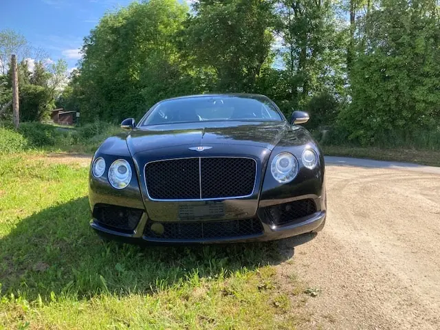 Bentley Continental 2012 occasion Saxon — 1
