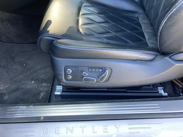 Bentley Continental 2012 occasion Saxon — 5