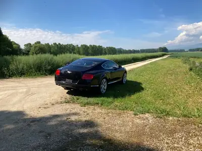 Bentley Continental 4.0 V8 — Coupé de prestige, 113 000 km, sans sinistre — Miniatur 8