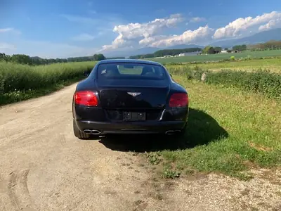 Bentley Continental 4.0 V8 — Coupé de prestige, 113 000 km, sans sinistre — Miniatur 7